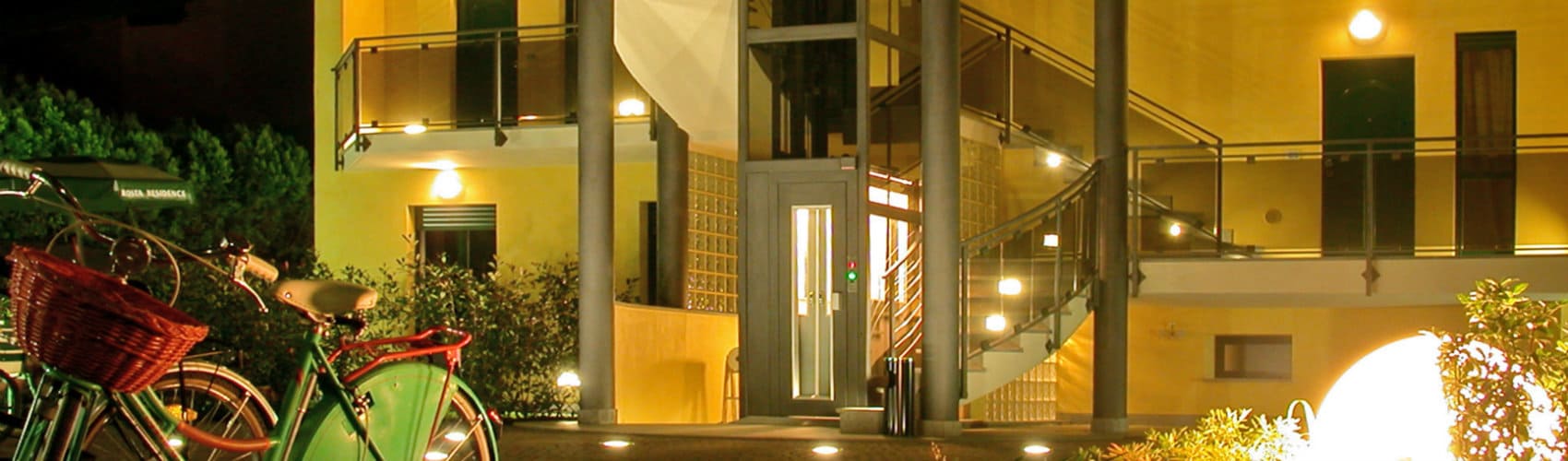 Rosta Residence Rivoli Piscina