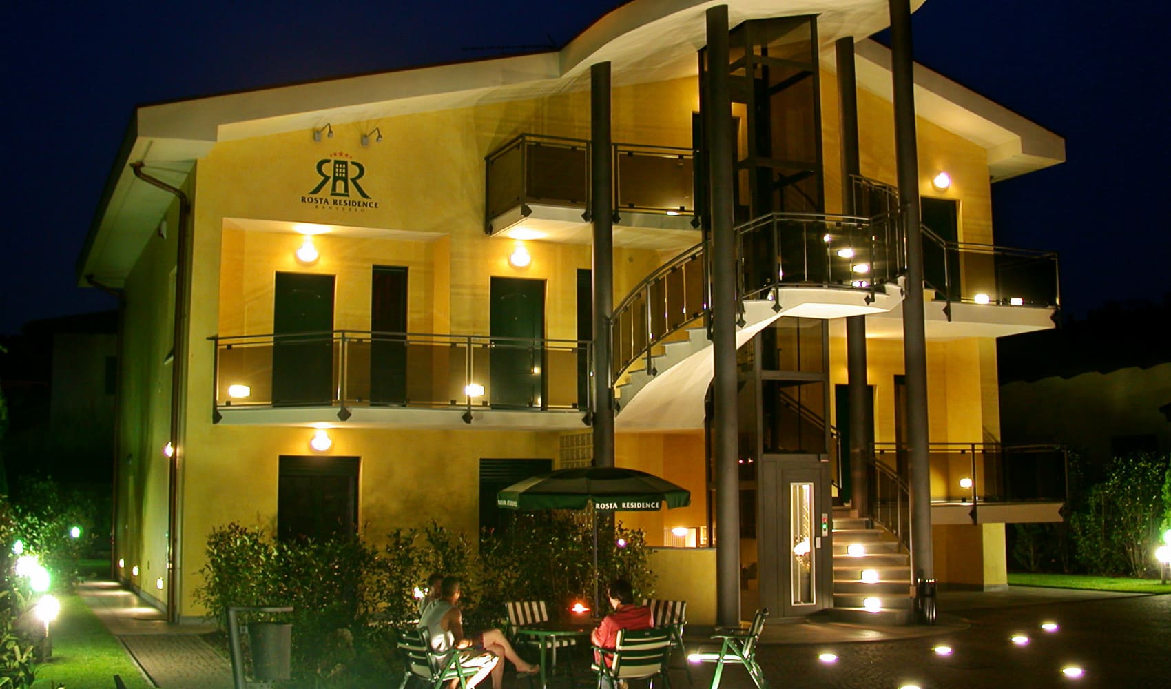 Rosta Residence Rivoli Piscina