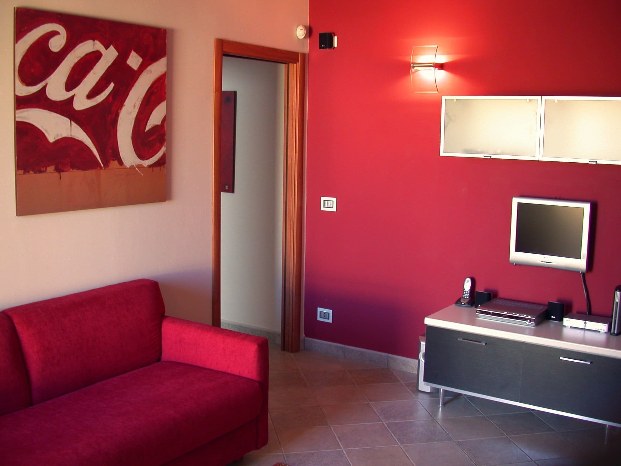 Rosta Residence Rivoli Piscina